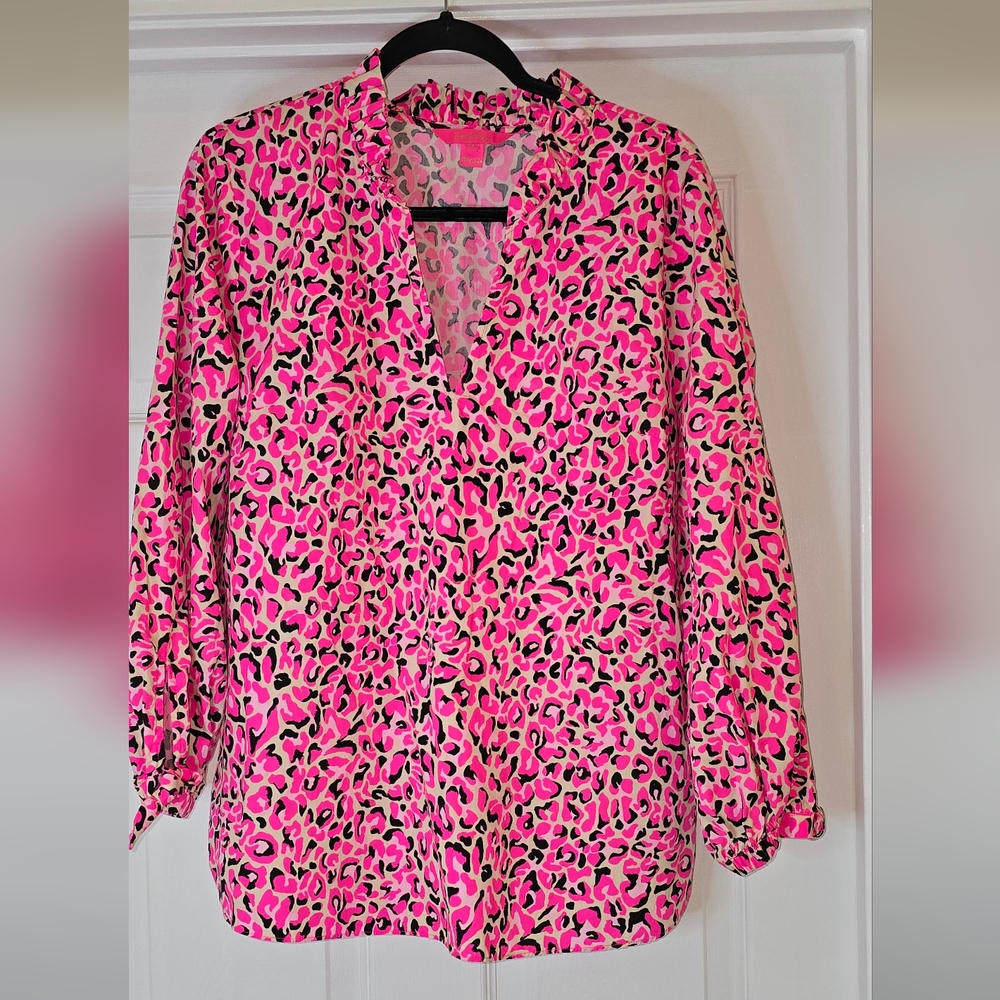 Lilly Pulitzer Sherida Top